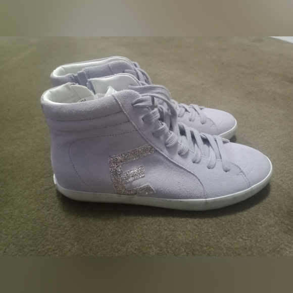 Sam Edelman Avon High Top - Picture 1 of 7
